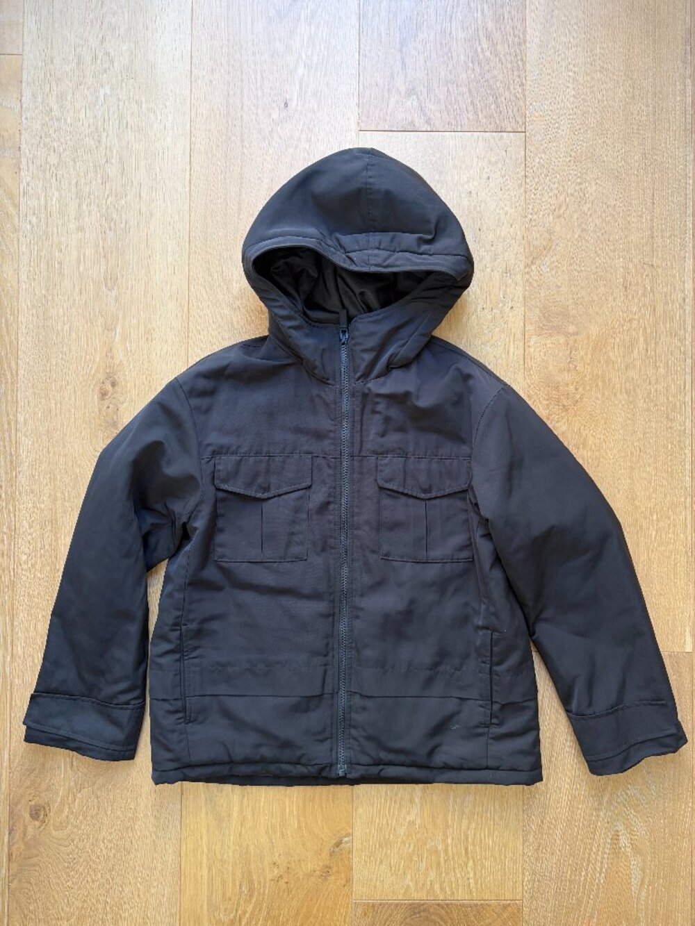 Uniqlo Boys Jacket - Size: Youth 11-12 - EUC (Only worn a few times)